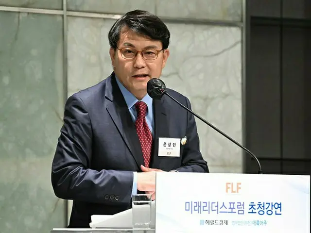 尹相現、国民の力議員（画像提供:wowkorea）