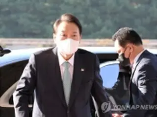 尹大統領「拡大抑止関連のさまざまな可能性を見極め」