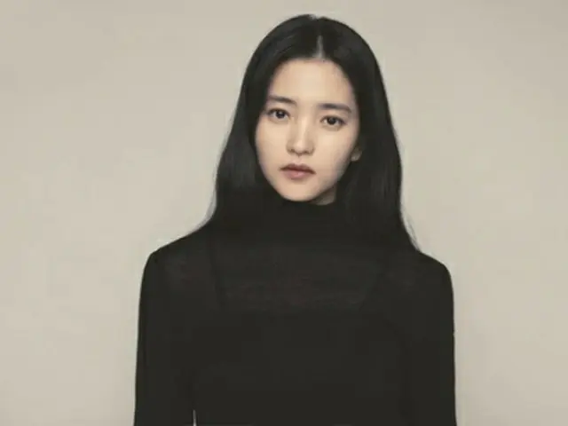 キム・テリ（韓国広告主協会提供）＝（聯合ニュース）≪転載・転用禁止≫