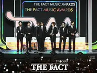 【イベントレポ】「BTS」 5年連続大賞の快挙！総勢20組のアーティストが豪華共演「2022 THE FACT MUSIC AWARDS (TMA)」開催！MUSIC ON！ TV（エムオン！）にて字幕入り放送も決定！