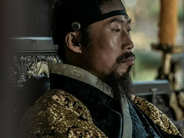ユ・ヘジン、初の王様役…映画「フクロウ」、自分だけの仁祖を（画像提供:wowkorea）