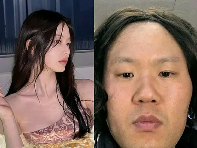 モデルのイム・ボラ、SNSに突然”謎のおじさん”登場…ファンはハッキング心配するも「面白かったから投稿」（画像提供:wowkorea）