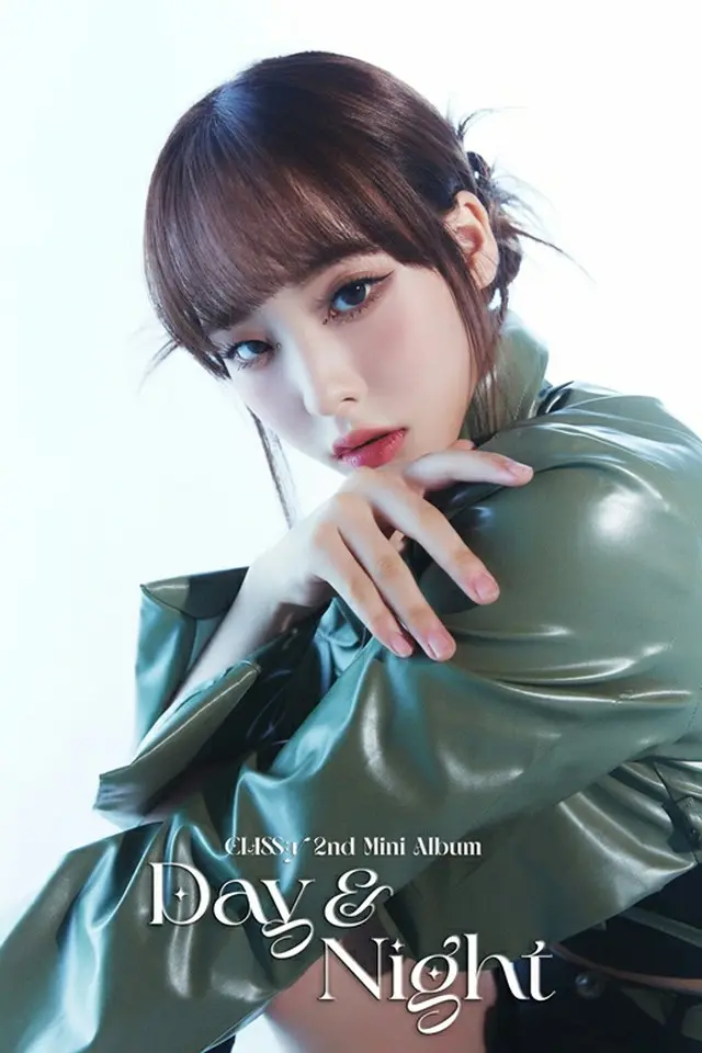 「CLASS:y」、新譜「Day＆Night」チェウォン＆ジミン＆ソンユのティーザーイメージ公開（画像提供:wowkorea）