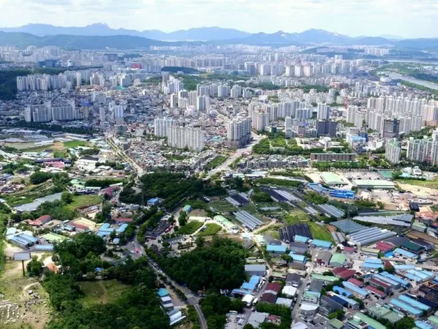 韓国で不動産投資の関心が急落...都市整備事業への期待が減少（画像提供:wowkorea）