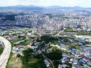韓国で不動産投資の関心が急落...都市整備事業への期待が減少