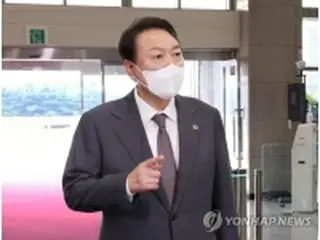 尹大統領「隙ない対応態勢構築」  北の砲撃は合意違反