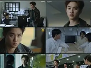 ≪韓国ドラマNOW≫「真剣勝負」4話、D.O.（EXO）がチェ・グァンイルの死の真実を探っていく＝視聴率5.0%、あらすじ・ネタバレ