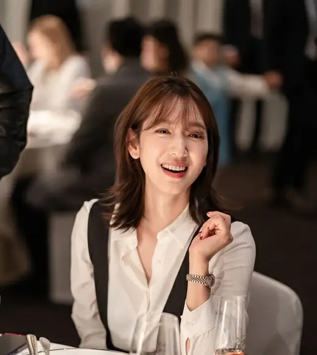 女優パク・シネ、妻＋母親になり、ついに女優復帰か？（画像提供:wowkorea）