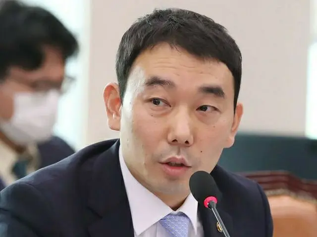 金容民、共に民主党議員（画像提供:wowkorea）