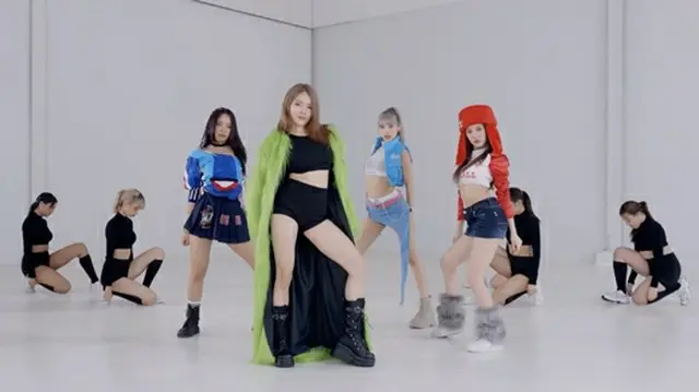 「BLACKPINKYG」と衣装まで揃えて…YGエンターテイメント「Shut Down」カバーコンテスト優勝チームを発表（画像提供:wowkorea）