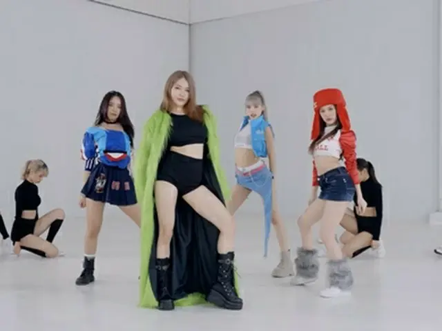 「BLACKPINKYG」と衣装まで揃えて…YGエンターテイメント「Shut Down」カバーコンテスト優勝チームを発表（画像提供:wowkorea）
