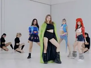 「BLACKPINK」と衣装まで揃えて…YGエンターテイメント「Shut Down」カバーコンテスト優勝チームを発表