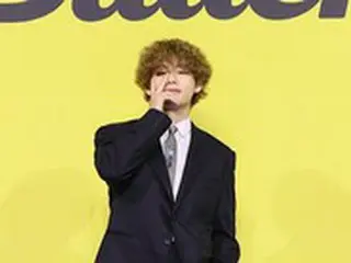 「BTS」 V、「グループ活動中断発表後のコンサート、驚くと思った」