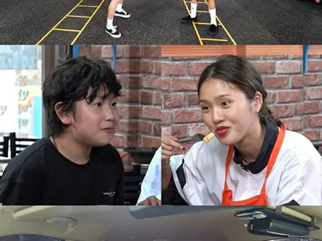 「OH MY GIRL」ミミ、親友は2010年生まれの小学生？（画像提供:wowkorea）