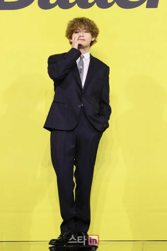 「BTS」V、「グループ活動中断発表後のコンサートで驚くだろうと思った」（画像提供:wowkorea）
