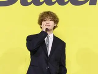 「BTS」V、「グループ活動中断発表後のコンサートで驚くだろうと思った」