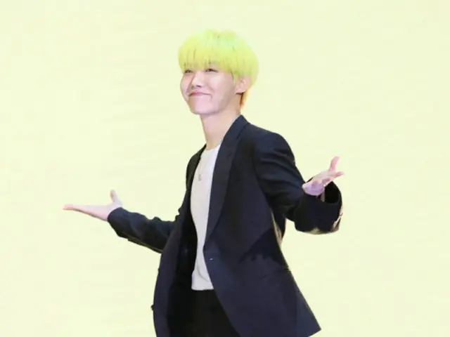 「BTS（防弾少年団）」J-HOPEがプサン（釜山）コンサートを終えた感想を明かし、グループの未来について話した。（画像提供:wowkorea）
