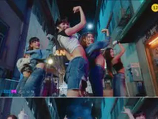 「LE SSERAFIM」、MVティーザー＆「驚きの土曜日」で新曲振付を先行公開