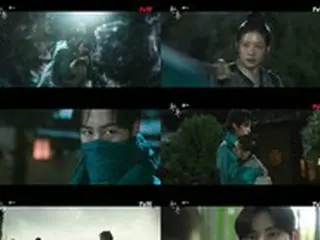 ≪韓国ドラマREVIEW≫「還魂」8話あらすじと撮影秘話…ウクとムドクの抱擁シーン、相談し合う姿＝撮影裏話・あらすじ