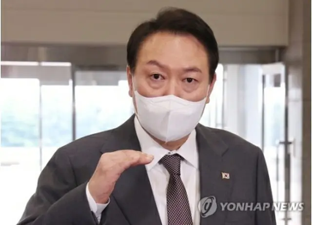 尹大統領（資料写真）＝（聯合ニュース）