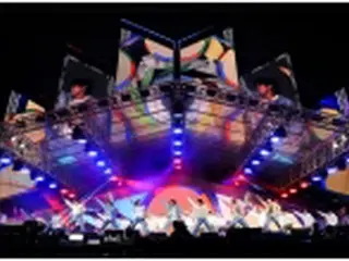 ＢＴＳ釜山公演　ストリーミング再生５千万回迫る＝韓国