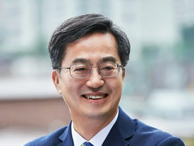 金東兗、京畿道知事（画像提供:wowkorea）