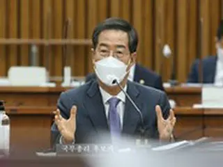韓国首相、「IRAの機会要因」米ハンファQセルズの太陽光モジュール工場訪問