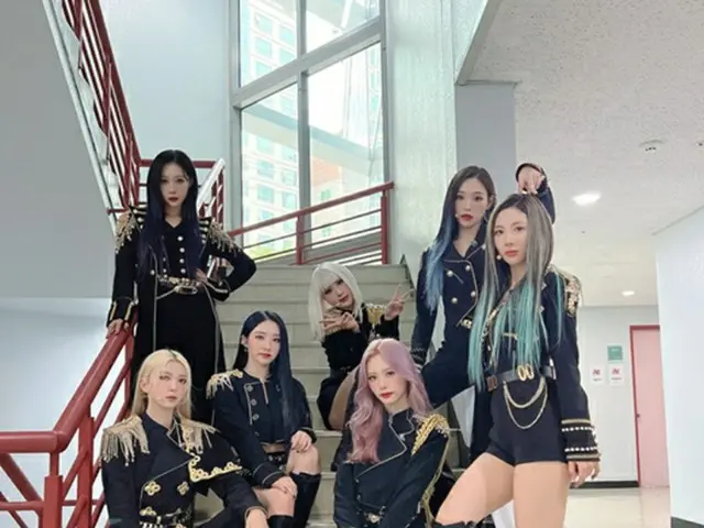 「DREAMCATCHER」、「VISION」でカムバック初週の活動を成功裏に終える（画像提供:wowkorea）