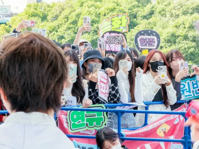東京を熱くした“KCON”、3日間で約6万5000人動員1（画像提供:wowkorea）