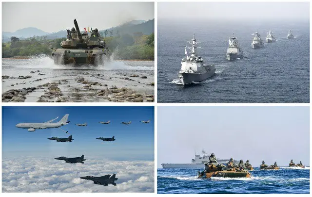 韓国軍は17日「2022護国訓練」に突入した（画像提供:wowkorea）