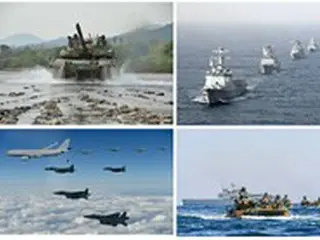 韓国軍、北の核・ミサイルを想定した「護国訓練」に突入