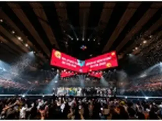 東京で韓流イベントKCON　6．5万人が熱狂＝オンライン参加876万人