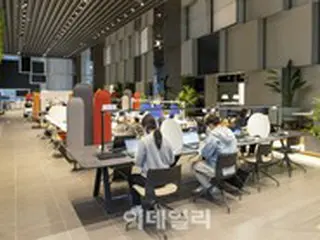 サムスン電子が自由に勤務できるスペース設置、社員は事務所生活を脱出＝韓国