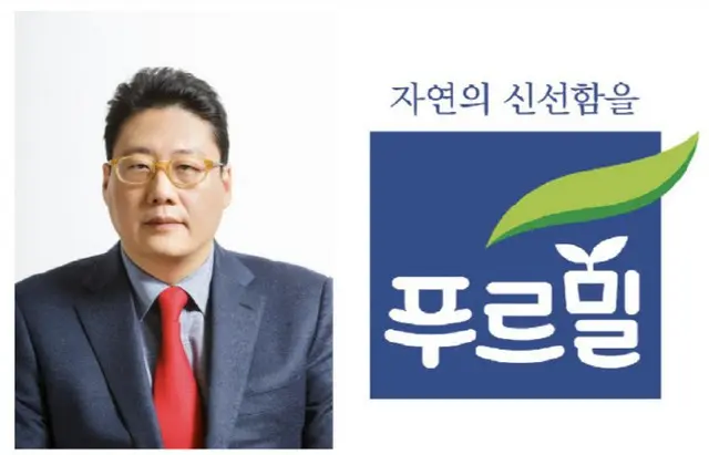 プルミルのシン・ドンファン代表取締役（画像提供:wowkorea）