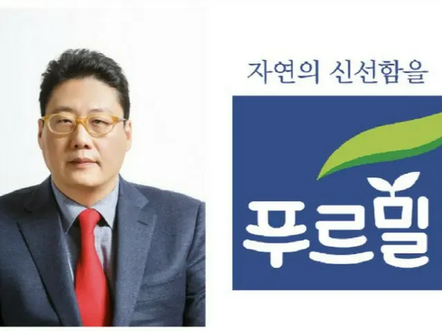 プルミルのシン・ドンファン代表取締役（画像提供:wowkorea）