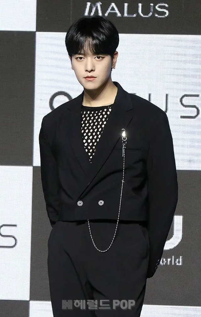 【公式】「ONEUS」RAVN、私生活問題で活動中断…グループは5人体制で活動継続（画像提供:wowkorea）