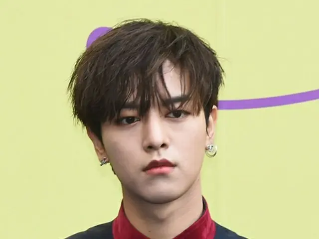 ONEUS」のメンバー、RAVN（レイブン）が私生活問題で当分の活動を中断する（画像提供:wowkorea）