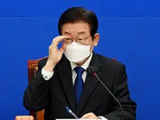 田載秀共に民主党議員「李在明代表が大統領選挙敗北後に株式取引？ がっかりだ」＝韓国