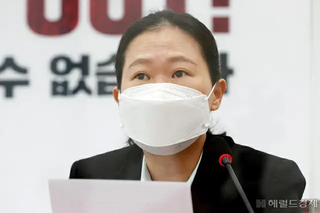 権垠希、国民の力議員（画像提供:wowkorea）