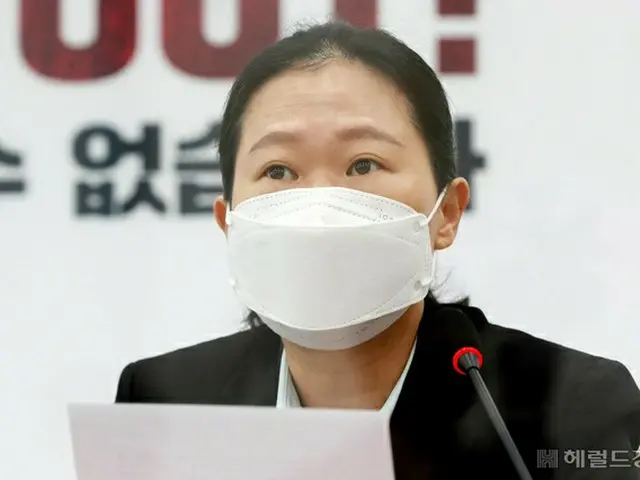 権垠希、国民の力議員（画像提供:wowkorea）