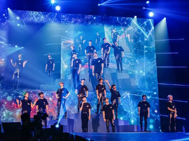 「THE BOYZ」、3年ぶりの日本ツアーのはじまり…会場を熱くさせる（画像提供:wowkorea）