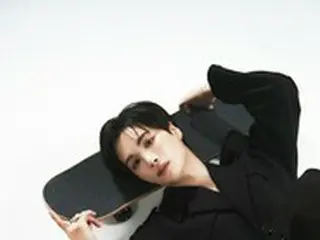 「NU’EST」出身キム・ジョンヒョン（JR）、“ダークカリスマ”…デビュー後初のソロアルバムコンセプトフォト公開