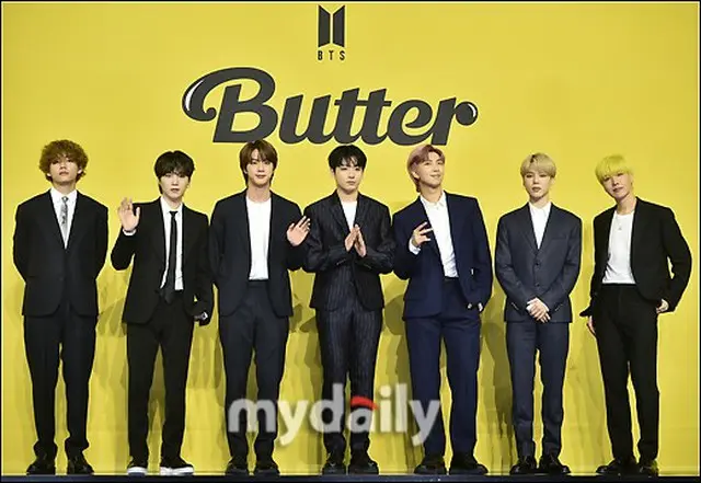 「BTS」の入隊発表に与党「国民の力」非常対策委員長、「韓国若者の”愛国心”示した」（画像提供:wowkorea）