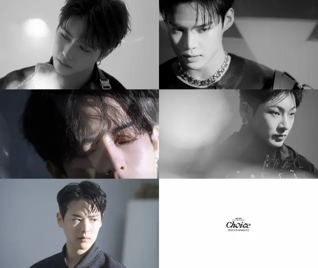 「VICTON」、8thミニアルバム「Choice」、来月15日に発売（画像提供:wowkorea）