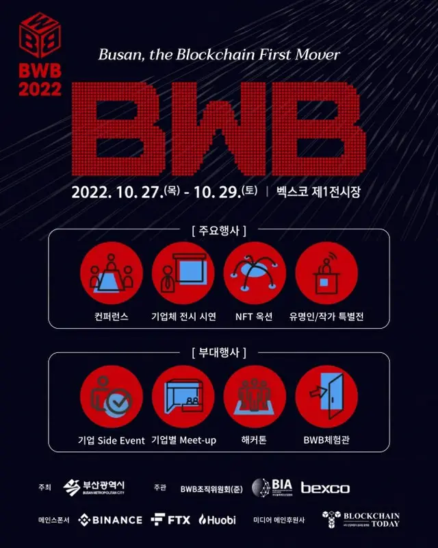 「BWB 2022」無料コンサート、ラインナップ公開＝Simon Dominc、イ・ハイ、「EVERGLOW」ら出演（画像提供:wowkorea）