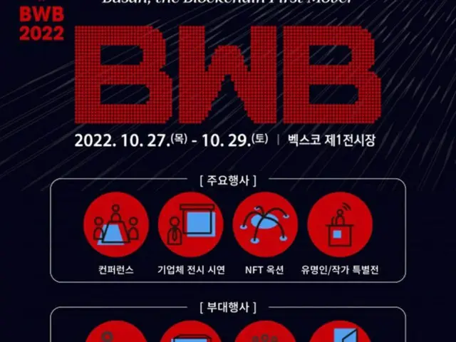 「BWB 2022」無料コンサート、ラインナップ公開＝Simon Dominc、イ・ハイ、「EVERGLOW」ら出演（画像提供:wowkorea）