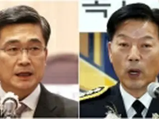 前国防相らの逮捕状請求　北朝鮮軍による射殺事件巡り＝韓国検察