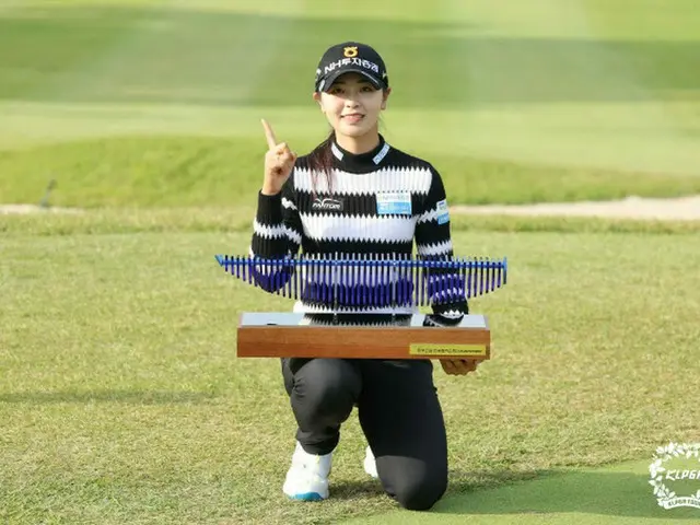 ＜女子ゴルフ＞イ・ガヨン、世界ランキング84位に＝12ランクアップ（画像提供:wowkorea）