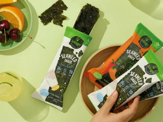 CJ第一製糖、現地化した「Kのりスナック」で欧州・日本市場拡大へ＝韓国報道（画像提供:wowkorea）