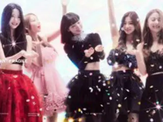 「LE SSERAFIM」、新曲「ANTIFRAGILE」のMVが62の国と地域のYouTube人気急上昇動画で話題沸騰